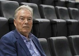 Juan Ruiz presume de Guaguas: «Este equipo es un orgullo, lo merece todo»