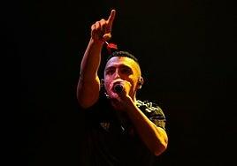 Detenido el rapero Morad por quebrantar una orden de alejamiento