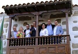 Juan Carlos Hernández Atta, alcalde de Valsequillo, define las áreas de su nuevo gobierno