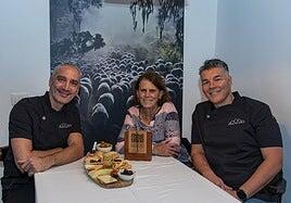 La Colonial de Fontanales: historia, pasión y esfuerzo en torno a una tabla de quesos