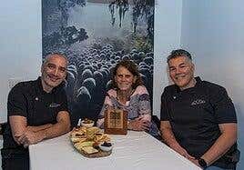 La Colonial de Fontanales: historia, pasión y esfuerzo en torno a una tabla de quesos