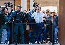 El dueño del Ventorro: «Mazón y Vilaplana se fueron entre las 18.30 y las 19 horas. Creo que ya no había más clientes»