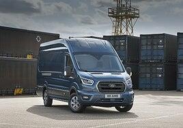 Todo lo que la DGT vigilará en tu furgoneta desde hoy