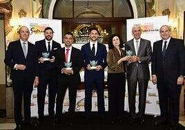 Premios a la excelencia gastronómica de la isla