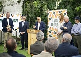 Un proyecto recuperará 100 hectáreas de tierras para cultivar frutas subtropicales