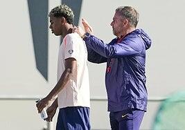 El Barça prepara un fiestón ante el Athletic en el regreso al Camp Nou