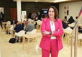 Lola García: «Africagua nos recuerda que agua y energías limpias son retos de todos»