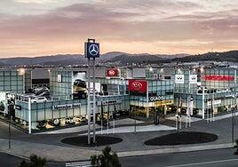 Quadis es el único grupo español entre los 50 concesionarios más grandes de Europa