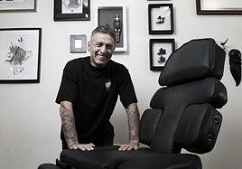 Renato Alegría: Con la tinta de la vida