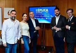 Los Premios Réplica se dan a conocer en una gala el martes 25 de noviembre