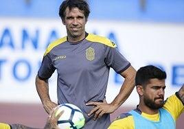 Valerón vuelve a los banquillos como nuevo entrenador del Arguineguín