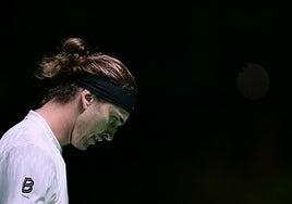 La Alemania del desanimado Zverev amenaza a España