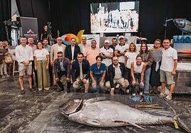 El atún y la esencia marinera brillan en la 8ª Feria del Atún y el Mar de Mogán
