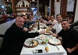 La inflación y el pago por adelantado marcan las comidas de navidad este año en Canarias