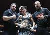 Isa Rivero, tercera española que se proclama campeona del mundo de boxeo