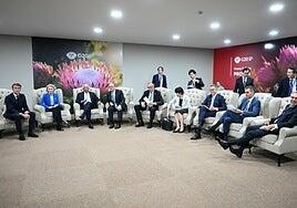 Los líderes europeos exigen que las fronteras no se modifiquen «por la fuerza»