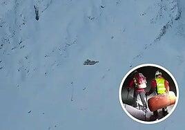 Localizan sin vida al pastor desaparecido en un monte de Guipúzcoa