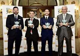 Los premios de la Academia de Gastronomía de Las Palmas 2025 brillan con luz propia
