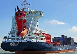 Los barcos del hambre