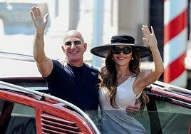 Jeff Bezos conquista a Anna Wintour