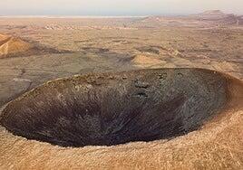 Un ciclista de 65 años resulta herido de gravedad tras sufrir una caída en La Oliva
