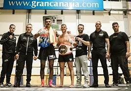 Rafa Cazorla se corona