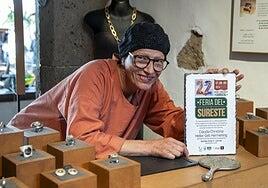 Claudia Heller: la joyera alemana que encontró en Agüimes su hogar