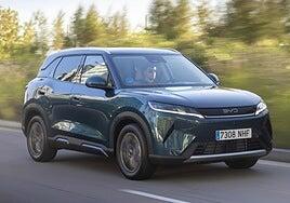 BYD Atto 2: un eléctrico de más autonomía y un híbrido enchufable revolucionario