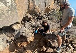 Una ventana al mundo funerario indígena