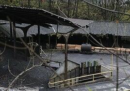 Una roca fatal y un sostenimiento «sobredimensionado»: claves del accidente en la mina de Cangas