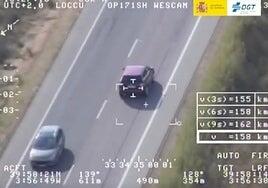 Qué son los radares negros o de ocupación que llegarán a España en 2026