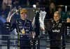 Resultado de ensueño para Verstappen: victoria en Las Vegas y descalificación de los McLaren