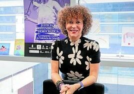 Auxiliadora Díaz: «Somos bastante tolerantes con los otros rostros de la violencia machista»