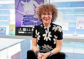 Auxiliadora Díaz: «Somos bastante tolerantes con los otros rostros de la violencia machista»