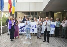 «La violencia machista existe»: Gran Canaria alza la voz frente al negacionismo