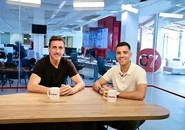 Santi Calvo analiza la victoria de la UD Las Palmas frente al Albacete