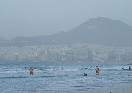 La Aemet anuncia una tregua y advierte de lo que está por venir en Canarias