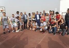 Nuevo centro para personas vulnerables