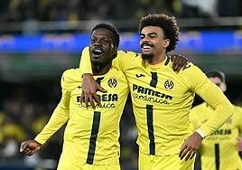 El Villarreal, entre Jekyll y Hyde, se examina en el Muro Amarillo