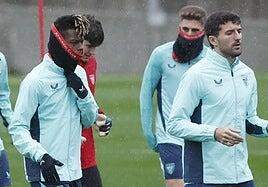 El Athletic, ante su última bala en Champions