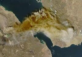 El volcán Hayli Gubbi entra en erupción en Etiopía tras casi 12.000 años sin actividad