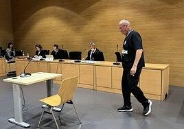 El homicida confiesa: «No fui a matarlo, estaba muy nervioso, solo quería herirlo»