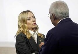 Meloni fracasa en su intento de ganar poder en el sur de Italia