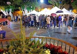 Agüimes celebra el fin de semana un mercado navideño con más de 50 puestos