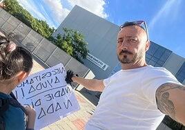 La Policía Local de San Bartolomé de Tirajana desmonta la versión sobre la retirada de una tarjeta de estacionamiento de discapacidad