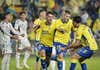CANARIAS7 sortea tres entradas dobles para el UD Las Palmas - CD Mirandés