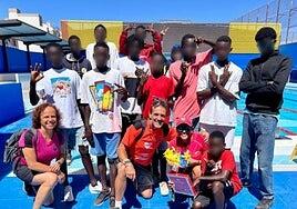 Educadores denuncian que se está derivando a menores migrantes en contra de su voluntad