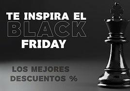 Black Friday y los festivos de diciembre: todo lo que buscas está en Alisios