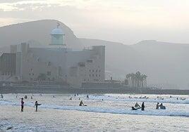 La Aemet prevé un nuevo episodio que se notará el fin de semana en Canarias