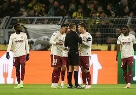 El Villarreal también se estrella en el Muro Amarillo